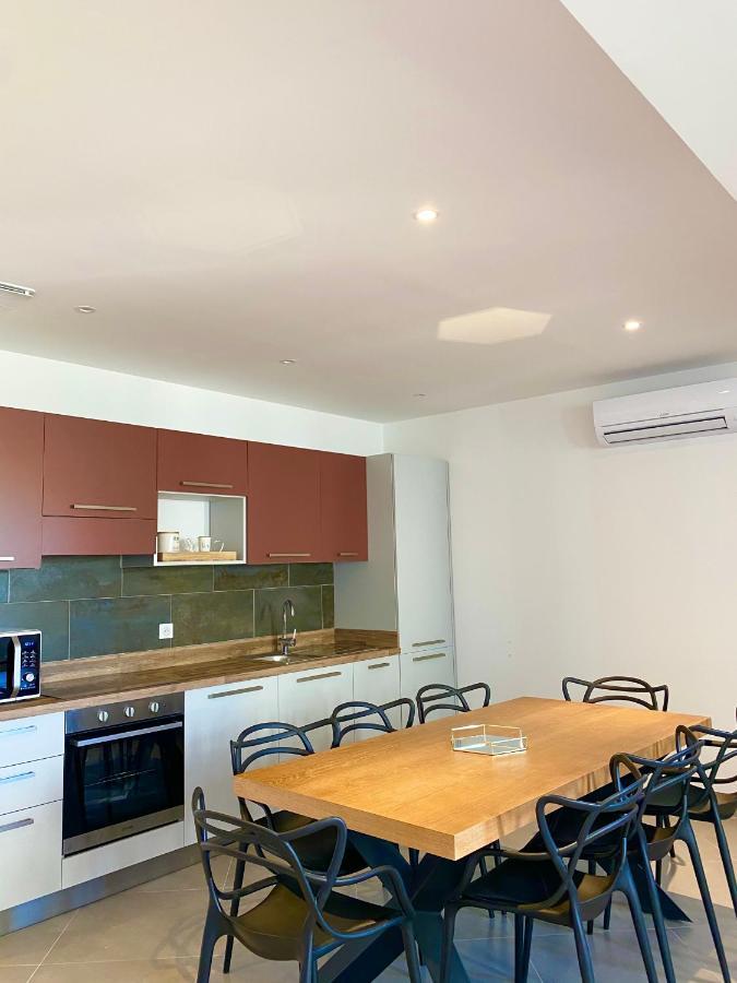 Casa U Fornu Residence & Spa เอลเลอรูซ ภายนอก รูปภาพ