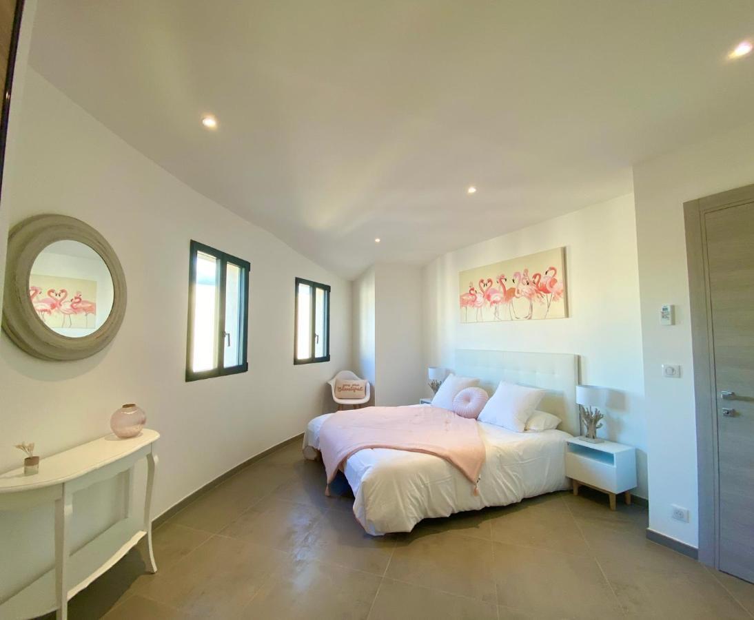 Casa U Fornu Residence & Spa เอลเลอรูซ ภายนอก รูปภาพ