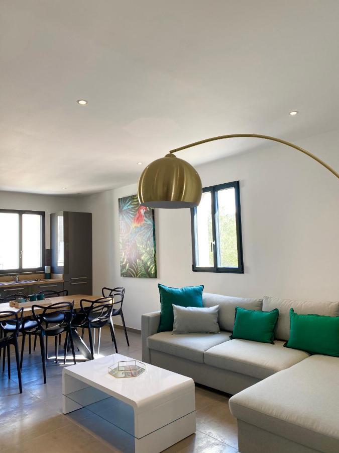 Casa U Fornu Residence & Spa เอลเลอรูซ ภายนอก รูปภาพ