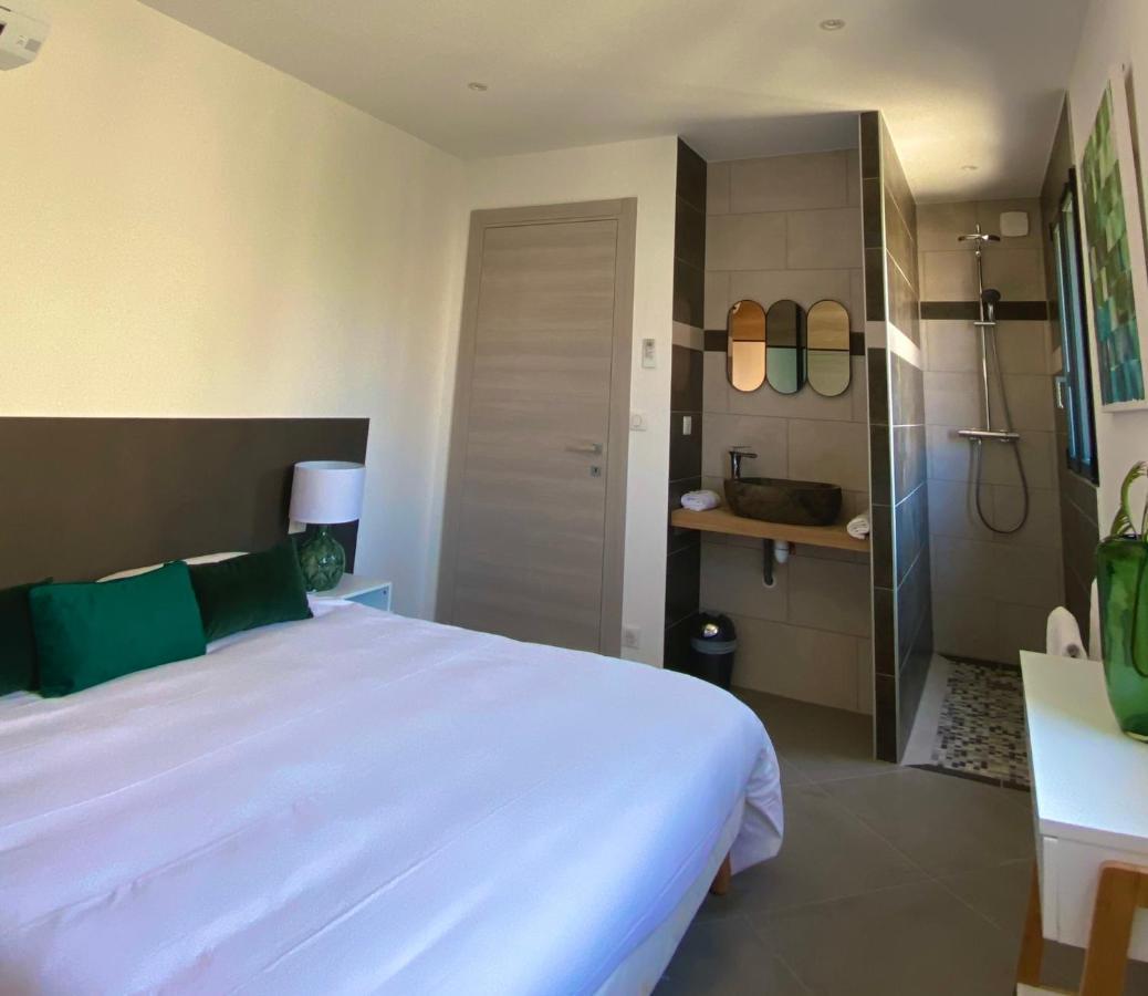 Casa U Fornu Residence & Spa เอลเลอรูซ ภายนอก รูปภาพ
