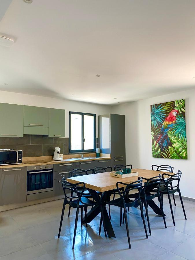 Casa U Fornu Residence & Spa เอลเลอรูซ ภายนอก รูปภาพ